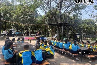 โรงเรียนบ้านตลาดเนินหิน 26 กุมภาพันธ์ 2569