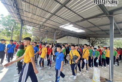 โรงเรียนสตรีมารดาพิทักษ์ 6 กุมภาพันธ์ 2569