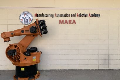 Demo & Show 3D Sensors automation system