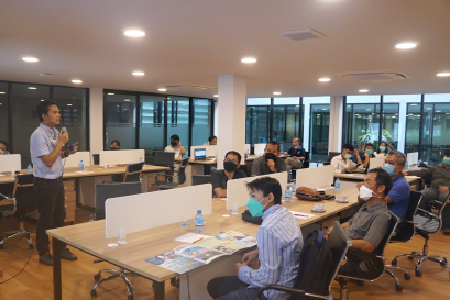 BPS-TECH ได้จัด Training