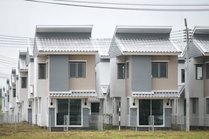 กฟผ. ดำเนินโครงการบ้านและอาคารเบอร์ 5