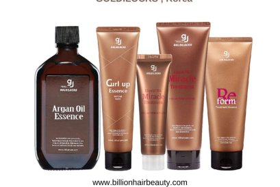 Goldilocks, Korea ตัวช่วยผมแห้งเสีย เอาอยู่ทุกรูปแบบ