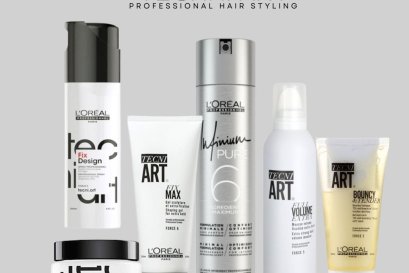 New Loreal Techni Art จัดแต่งทรงผมมาใหม่