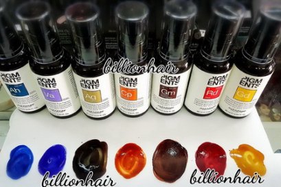 ขจัดปัญหาผมซีดเร็ว เติมสีผมคุณให้ชัดเจนสวยสดเสมอด้วยตัวเองง่าย ๆ กับ Alfaparf Pigment