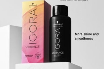 SCHWARZKOPF VIBRANCE TONE ON TONE COLORATION มาทำโทนเน่อร์ให้ผมกัน