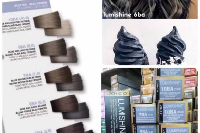 JOICO LUMISHINE YOUTHLOCK (ลูมิชายน์ ยูธล็อค) ตัวช่วยปิดผมขาว ล็อคความอ่อนเยาว์ให้เส้นผมกลับมาสวยงามอย่างเป็นธรรมชาติ