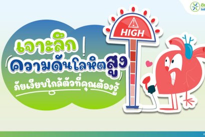 ความดันโลหิตสูง