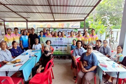 Workshop on Driving Household Used Cooking Oil Management Operations 2026 under the Tod Mai Ting Project
