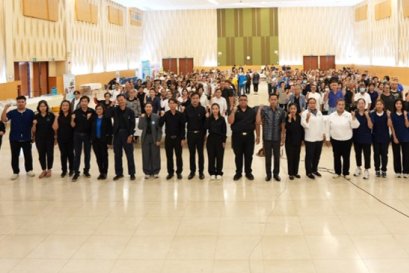 Thanachok Group was invited by True Miracle International Co., Ltd.