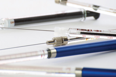 Micro syringes