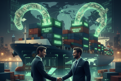 EP:12  การฟอกเงินโดยอาศัยการค้า (Trade-Based Money Laundering--TBML): เทคนิคและการป้องกันเชิงกลยุทธ์