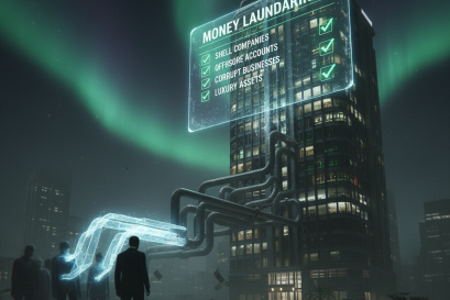 EP:10 - การค้ามนุษย์และความเชื่อมโยงกับการฟอกเงิน