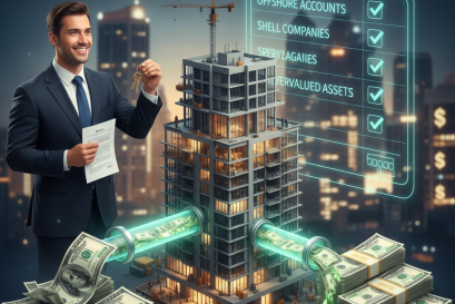 EP:14 - การฟอกเงินผ่านธุรกิจด้านอสังหาริมทรัพย์: เทคนิคและความท้าทายด้านกฎระเบียบ