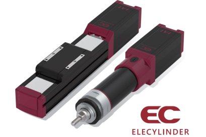 ขอแนะนำ Elecylinder® ซีรีส์กระบอกไฟฟ้าใหม่จาก IAI (ไอเอไอ)