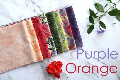 การเลือกสีผ้า