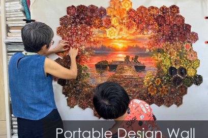 มาทำ Design Wall กันเถอะ