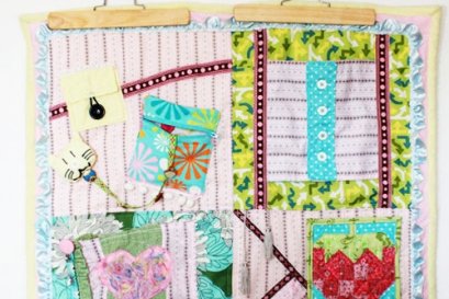 Fidget Quilt : Quilt of Love