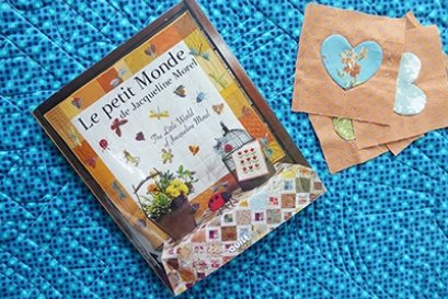 The Littleworld of Jacqueline Morel