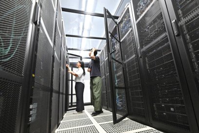 ดาต้าเซ็นเตอร์ กระดูกสันหลังยุคดิจิทัลของไทย