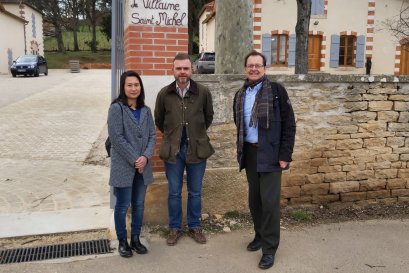 Wine Tasting Domaine De Villaine