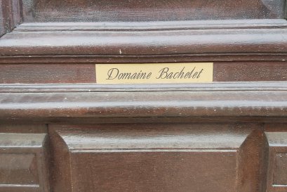 Visited Domaine Bachelet