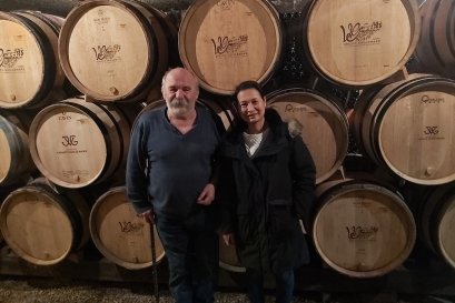 Visited Domaine Violet Guillemard