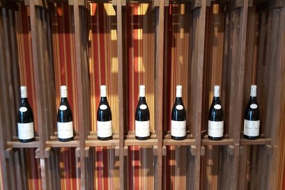 Wine Tasting Domaine Antonin 17/05/2022