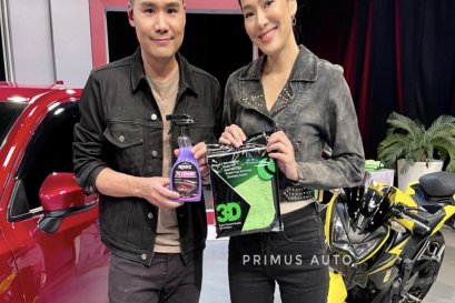 เคลือบแก้ว ROCKZ X CERAMIC