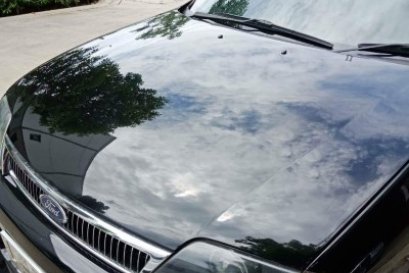 FORD LASER ติดตั้งเครื่องเสียงรถยนต์ 2 din K720