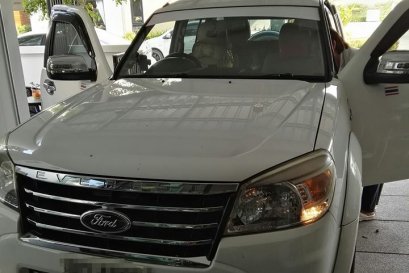 FORD RANGER ติดตั้งเครื่องเสียงรถยนต์ 2 din MCX2569
