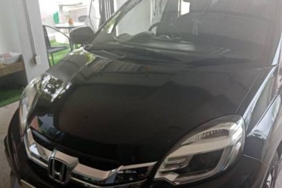 HONDA BRIO ติดตั้ง AT-2869 เครื่องเสียงรถยนต์ 2 din Android แท้ ฟังชั่นครบ