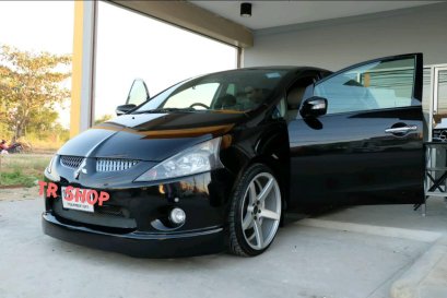 MITSUBISHI SPACEWAGON ติดตั้ง Android 10.1 นิ้ว Android แท้ ลงแอพในตัว