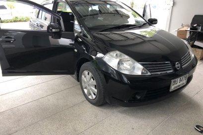 NISSAN ALMERA ติดตั้ง Kevlar K-2669 Android แท้ ลง App ได้ เชื่อมต่อ Wifi