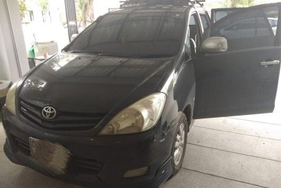 TOYOTA INNOVA ติดตั้ง C-914 เครื่องเสียงรถยนต์ 2 din ราคาถูก ฟังชั่นครบ