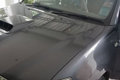 TOYOTA VIGO ติดตั้ง จอ 10.1 นิ้ว  เครื่องเสียงรถยนต์ 2 din ใหญ่จุใจ