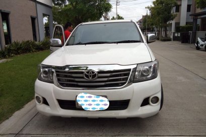 TOYOTA VIGO ติดตั้ง KANDO TY-090 เครื่องเสียงรถยนต์ 2 din ตรงรุ่นโตโยต้า ราคาถูก ฟังชั่นครบ