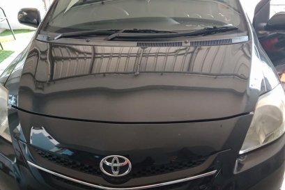 TOYOTA VIOS ติดตั้ง KANDO TY-090 ตรงรุ่งโตโยต้า