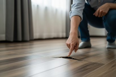 กระเบื้องยางโก่ง สาเหตุ วิธีแก้ไข และแนวทางป้องกันปัญหา