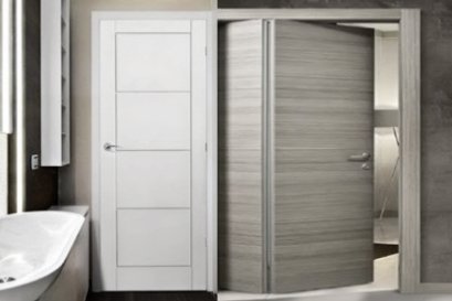 UPVC กับ PVC เลือกแบบไหนสำหรับประตูบ้าน