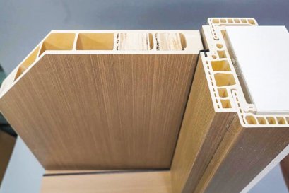 ประตู WPC คืออะไร เกี่ยวกับโครงสร้างและวัสดุ