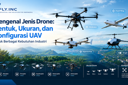 Indonesia Drone, Product indonesia 