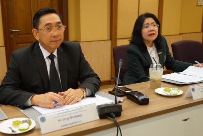 คณะกรรมการบริหารสมาคมฯ และคณะอนุกรรมการทั้ง ๓ คณะ ได้แก่ คณะอนุกรรมการวิชาการและกิจกรรมพิเศษ คณะอนุกรรรมการจัดหารายได้ และคณะอนุกรรมการประชาสัมพันธ์ ได้ระดมความคิด ประชุมปรึกษาหารือวางแผนการดำเนินงานสมาคมฯ โดยเฉพาะเรื่อง การจัดหารายได้ของสมาคมฯ เพื่อนำมาส