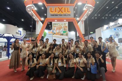 ทอสเท็มขอบคุณทุกเสียงตอบรับ งาน Manufacturing Expo 2026
