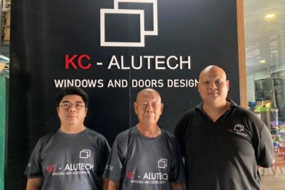 [Customer Voice]TOSTEM Thai กับตัวอย่างการใช้งานจริงจากบริษัท ก.การช่าง อุตสาหกรรม ผู้ผลิตประตูหน้าต่างที่เลือกใช้งานจากการตอบโจทย์ด้านคุณภาพ ราคา และระยะเวลาในการจัดส่ง