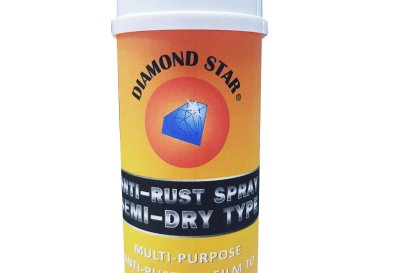 DIAMOND STAR ANTI RUST SPRAY - สเปรย์กันสนิม