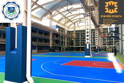 เบาะหุ้มเสากันกระแทก