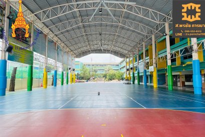 เบาะหุ้มเสากันกระแทก