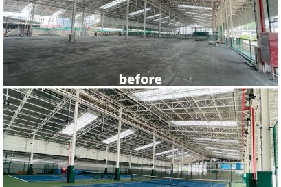 เบาะหุ้มเสากันกระแทก