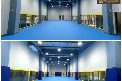 เบาะหุ้มเสากันกระแทก