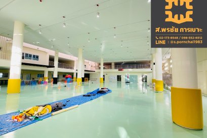 เบาะหุ้มเสากันกระแทก